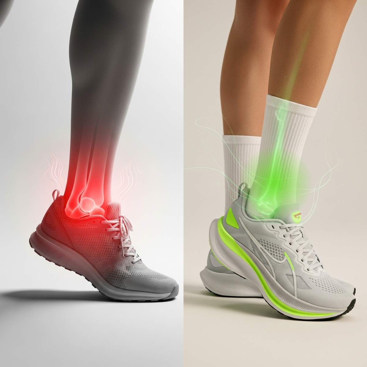 Scarpe da Corsa AlignStep®