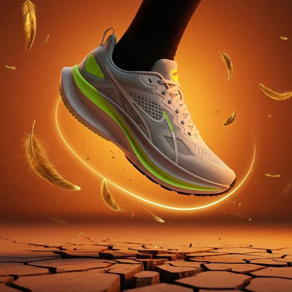 Scarpe da Corsa AlignStep®